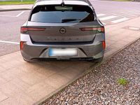 Gebraucht Opel Astra 131 PS (96 kW) 2024 Grau Limousine