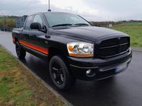 Second-hand Dodge Ram 349 CP (256 kW) 2006 Negru Pickup