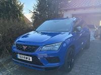 Gebraucht Cupra Ateca 300 PS (220 kW) 2019 Blau SUV