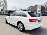 Gebraucht Audi A4 S-Line 150 PS (110 kW) 2015 Weiß Limousine