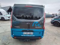 Gebraucht Ford Transit Custom Nugget 185 PS (136 kW) 2021 Grau Limousine