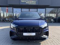 Gebraucht Audi SQ8 Sport 650 PS (478 kW) 2023 Navarrablau SUV
