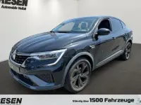 Gebraucht Renault Arkana R.S. 158 PS (116 kW) 2023 Schwarz SUV