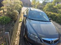 Second-hand Mazda 6 108 CP (79 kW) 2005 Break