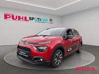 Gebraucht Citroën C3 110 PS (80 kW) 2024 Rot Limousine
