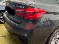 gebraucht BMW X6 M M50 d