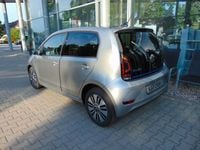 Gebraucht VW e-up! Style 61 kW (83 PS) 2023 Silber Kleinwagen