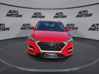 Używany Hyundai Tucson Select 177 KM (130 kW) 2020 Czerwony SUV