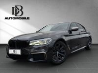 Gebraucht BMW M550 Performance 400 PS (294 kW) 2017 Grau Limousine