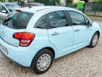 Gebraucht Citroën C3 Exclusive 120 PS (88 kW) 2011 Lack blau botticelli/deckende la Kleinwagen