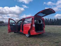 Gebraucht Ford Tourneo Titanium 75 PS (55 kW) 2017 Kombi