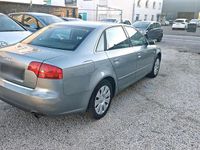 Gebraucht Audi A4 163 PS (119 kW) 2006 Grau Limousine