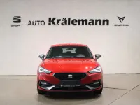 Gebraucht Seat Leon FR 150 PS (110 kW) 2021 Rot Limousine