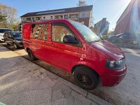 Gebraucht VW Transporter 140 PS (102 kW) 2010 Rot Van