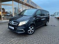 Gebraucht Mercedes V250 190 PS (139 kW) 2019 Schwarz Van / Kleinbus