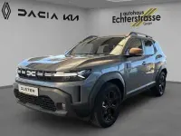 Neu Dacia Duster Extreme 122 PS (89 kW) 2026 Grau SUV