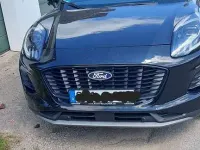 Gebraucht Ford Puma Titanium 125 PS (91 kW) 2024 Schwarz SUV