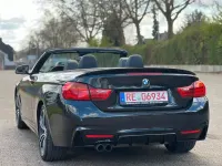Gebraucht BMW 428 M Sport 245 PS (180 kW) 2014 Schwarz Cabrio
