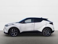 Gebraucht Toyota C-HR+ Plus 89 kW (122 PS) 2016 Novaweiß perleffekt / dach schwarz SUV