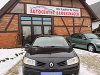 Gebraucht Renault Mégane Cabriolet Dynamique 135 PS (99 kW) 2007 Andere farben Cabrio