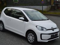 Gebraucht VW up! move up! 60 PS (44 kW) 2019 Weiß Kleinwagen