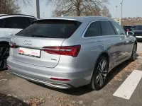 Gebraucht Audi A6 Advanced Plus 286 PS (210 kW) 2025 Florettsilber metallic Kombi