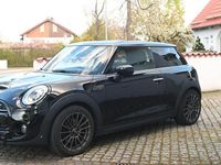 Second-hand Mini Cooper S 192 CP (141 kW) 2020 Negru Hatchback
