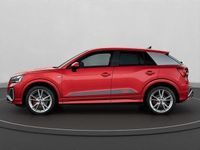 Gebraucht Audi Q2 S-Line 150 PS (110 kW) 2024 Rot SUV