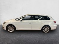 Gebraucht Seat Leon XCELLENCE 150 PS (110 kW) 2020 Weiß Kombi