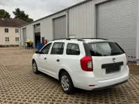 Gebraucht Dacia Logan 75 PS (55 kW) 2017 Weiß Kombi
