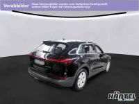 Używany Audi e-tron 230 kW (313 KM) 2022 Czarny SUV