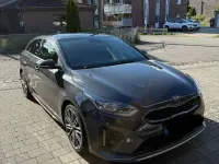 Gebraucht Kia ProCeed GT 204 PS (150 kW) 2019 Grau Kombi