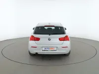 Używany BMW 116 Advantage 116 KM (85 kW) 2019 Biały Hatchback