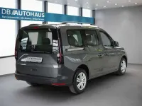 Gebraucht VW Caddy 102 PS (75 kW) 2023 Grau Van / Kleinbus