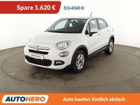 Gebraucht Fiat 500X Pop 95 PS (69 kW) 2018 Weiß SUV