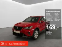 Gebraucht Seat Arona FR 116 PS (85 kW) 2024 Rot SUV