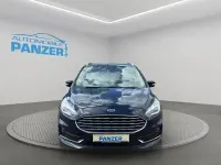 Gebraucht Ford Galaxy Titanium 150 PS (110 kW) 2020 Blau Van / Kleinbus
