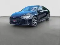 Neu Audi RS3 Sport 400 PS (294 kW) 2026 Schwarz Limousine