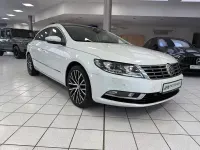 Gebraucht VW CC 177 PS (130 kW) 2013 Weiß Limousine
