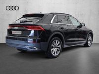 gebraucht Audi Q8 55 TFSI quattro tiptronic Luft 5J.Gar. ACC