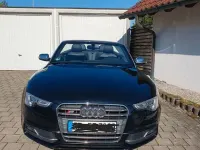 Gebraucht Audi S5 Cabriolet Sport 333 PS (244 kW) 2012 Schwarz Cabrio