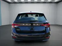Neu Skoda Fabia Selection 116 PS (85 kW) 2026 Schwarz Kleinwagen
