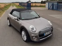 Gebraucht Mini Cooper Cabriolet 136 PS (100 kW) 2018 Grau Cabrio