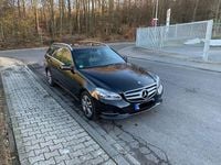 Gebraucht Mercedes E200 Avantgarde 185 PS (136 kW) 2013 Schwarz Kombi