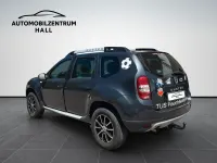 Gebraucht Dacia Duster Essentiel 125 PS (91 kW) 2015 Grau SUV