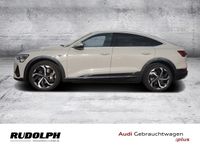 gebraucht Audi e-tron Sportback 50 qu. S line ACC HUD MATRIX PANO AHK B&O