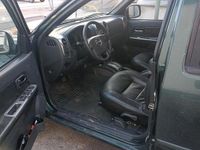 Gebraucht Isuzu D-Max 190 PS (139 kW) 2008 Grün Abholung