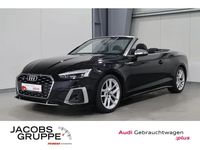 Gebraucht Audi S5 Cabriolet Ambiente 354 PS (260 kW) 2023 Schwarz Cabrio