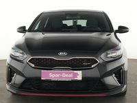 Gebraucht Kia ProCeed GT GT 204 PS (150 kW) 2020 Zilinaschwarz Kleinwagen