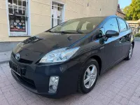 Gebraucht Toyota Prius 100 PS (73 kW) 2011 Grau Limousine